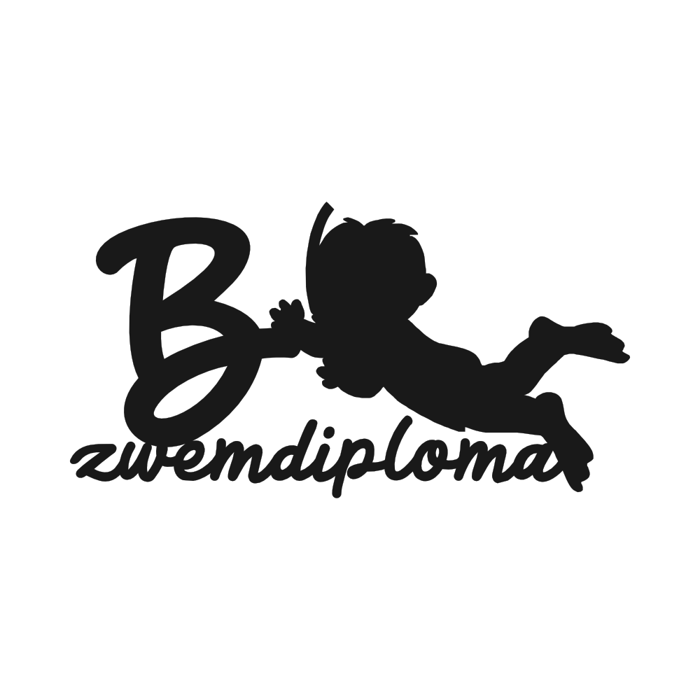 Zwemdiploma B – Eastwood-Enzo